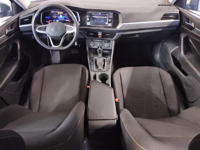 Photo 8 from auction – 2024 VOLKSWAGEN JETTA S with VIN 3VW5M7BU5RM034591