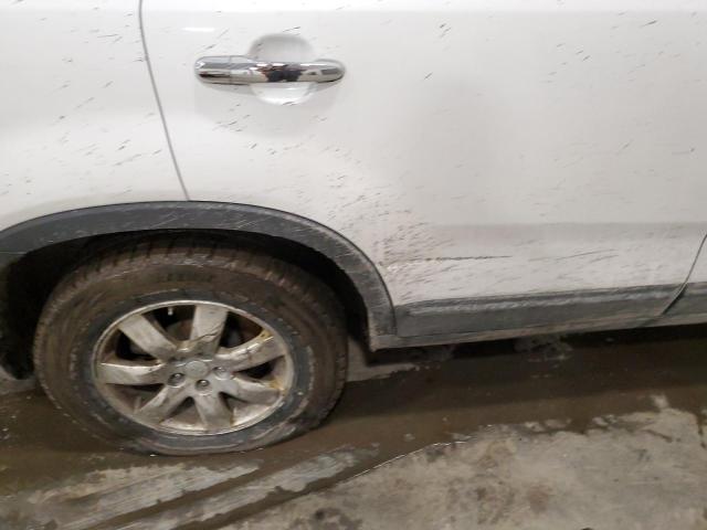 Photo 11 from auction – 2011 KIA SORENTO BA with VIN 5XYKT3A11BG034714