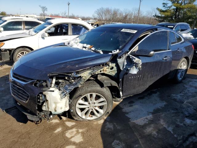 CHEVROLET MALIBU LT 2018 with VIN 1G1ZD5ST0JF248076 - Photo from auction