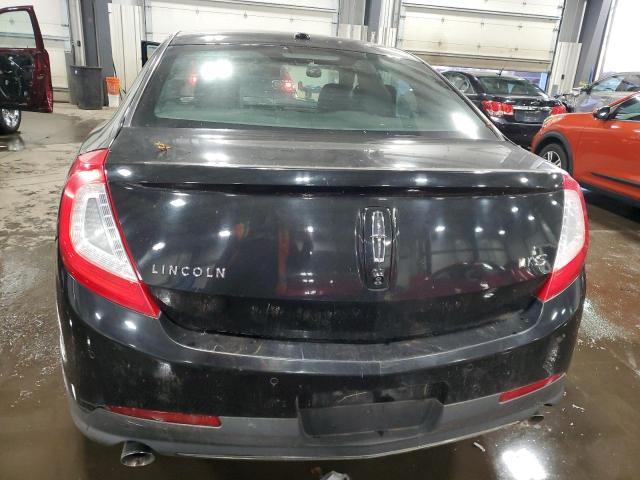 Photo 6 from auction – 2014 LINCOLN MKS with VIN 1LNHL9DK1EG609909
