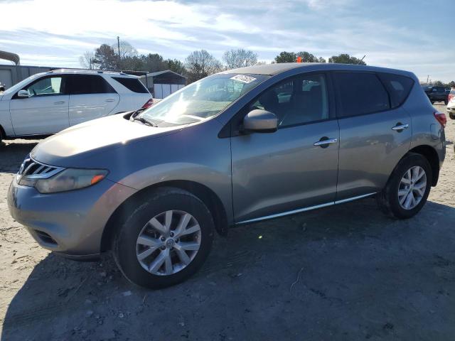 Photo 1 from auction – 2012 NISSAN MURANO with VIN JN8AZ1MU2CW101575