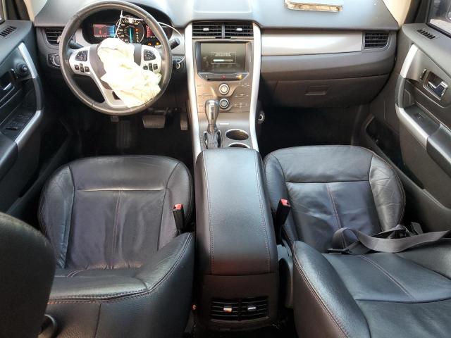 Photo 8 from auction – 2013 FORD EDGE SEL with VIN 2FMDK4JC9DBC88919