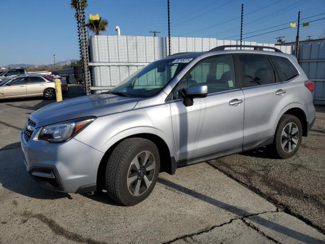 SUBARU FORESTER 2 2018 with VIN JF2SJARC1JH523041 - Photo from auction