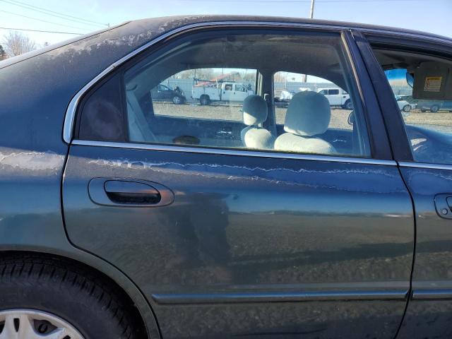 Photo 10 from auction – 1997 HONDA ACCORD VAL with VIN 1HGCD5681VA189871