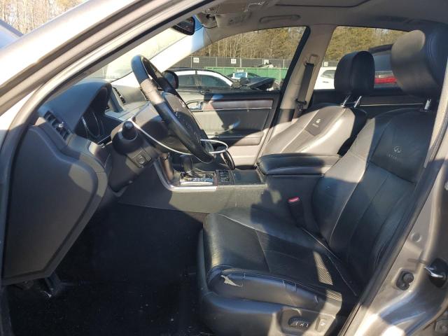 Photo 7 from auction – 2009 INFINITI M35 BASE with VIN JNKCY01F99M851906