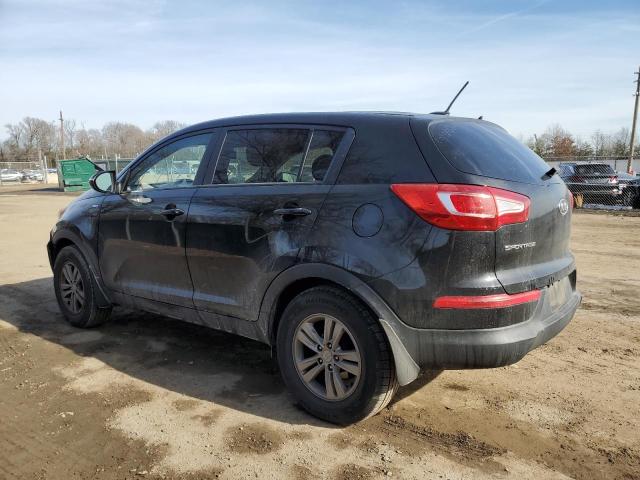Photo 2 from auction – 2011 KIA SPORTAGE L with VIN KNDPBCA24B7101966