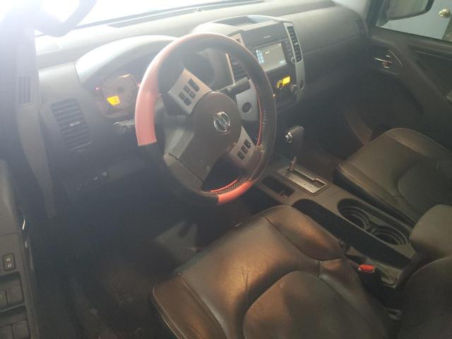 Photo 8 from auction – 2017 NISSAN FRONTIER S with VIN 1N6AD0EV5HN701092
