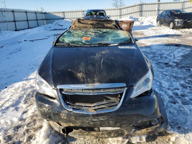 Photo 5 from auction – 2011 CHRYSLER 200 TOURIN with VIN 1C3BC2EG1BN543224