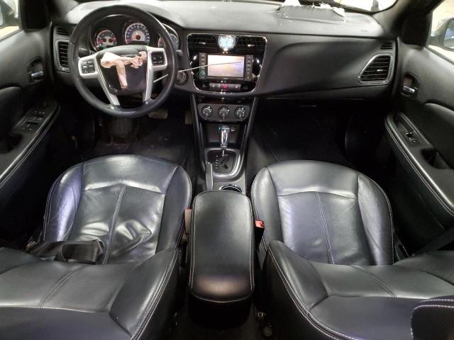 Photo 8 from auction – 2011 CHRYSLER 200 LIMITE with VIN 1C3BC2FG8BN618905