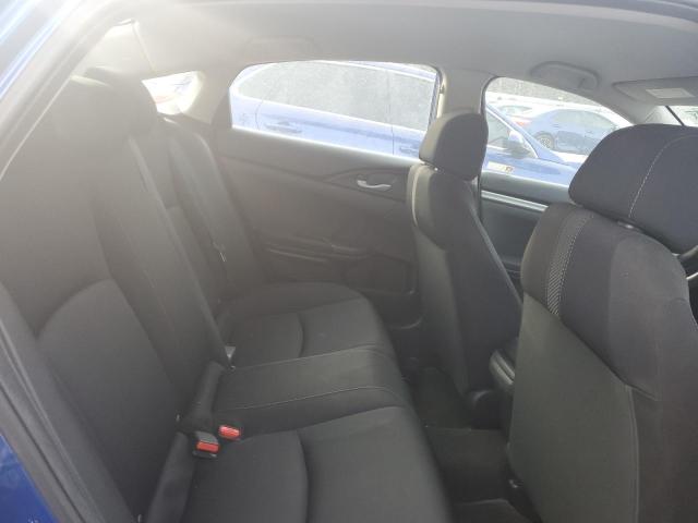 Photo 10 from auction – 2020 HONDA CIVIC LX with VIN 19XFC2F63LE006539