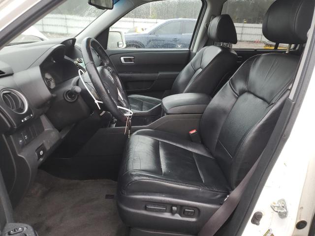 Photo 7 from auction – 2011 HONDA PILOT TOUR with VIN 5FNYF4H90BB101930