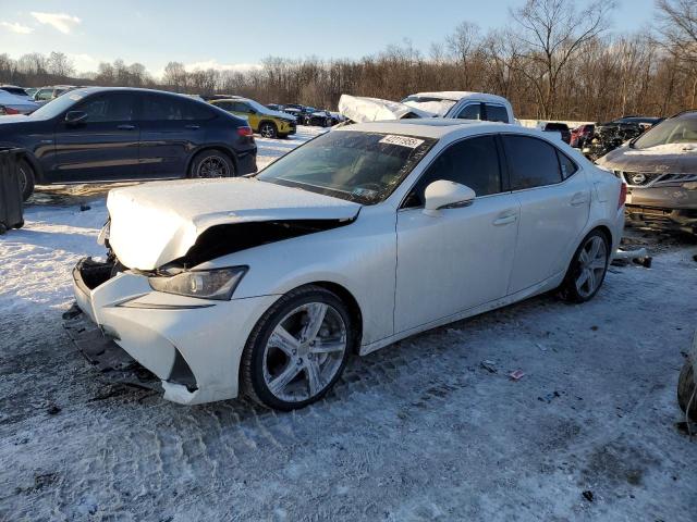 2018 Lexus IS