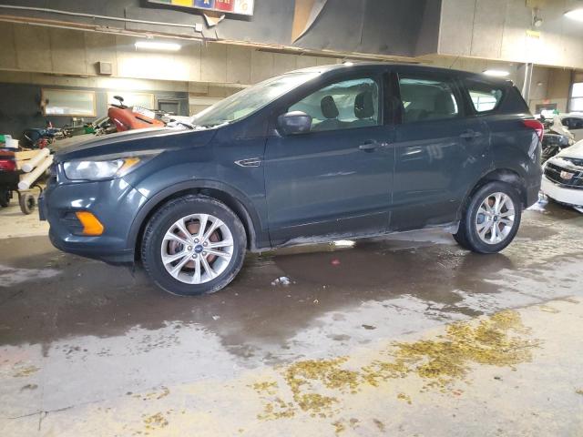 FORD ESCAPE S 2019 with VIN 1FMCU0F71KUA02773 - Photo from auction