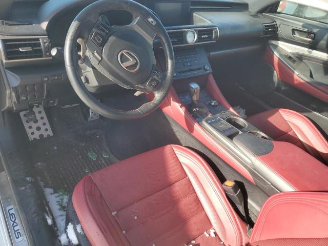 Photo 8 from auction – 2015 LEXUS RC 350 with VIN JTHSE5BC3F5001281
