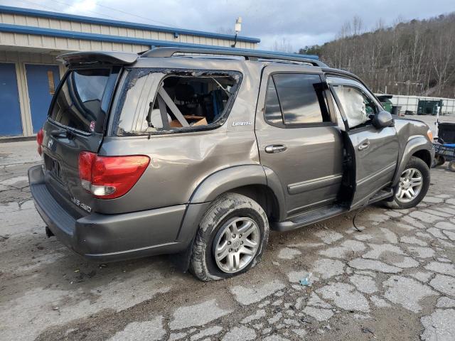 Photo 3 from auction – 2005 TOYOTA SEQUOIA LI with VIN 5TDBT48A35S255279