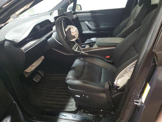 Photo 7 from auction – 2023 TESLA MODEL X with VIN 7SAXCDE53PF409500