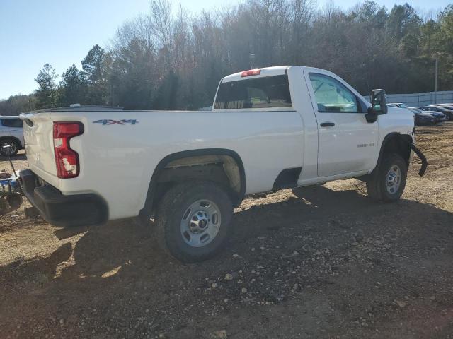 Photo 3 from auction – 2020 CHEVROLET SILVERADO with VIN 1GC3YLE76LF248610