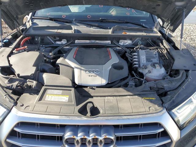 Photo 11 from auction – 2018 AUDI SQ5 PREMIU with VIN WA1A4AFY1J2125925