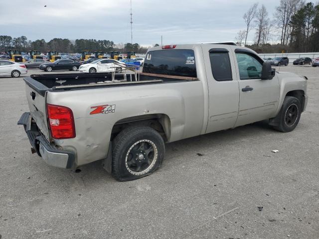 Photo 3 from auction – 2009 CHEVROLET SILVERADO with VIN 1GCEK29039Z239372