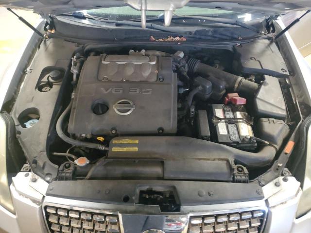 Photo 11 from auction – 2005 NISSAN MAXIMA SE with VIN 1N4BA41E75C838917