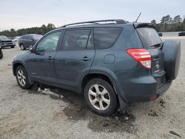 Photo 2 from auction – 2011 TOYOTA RAV4 LIMIT with VIN 2T3DK4DV9BW051889