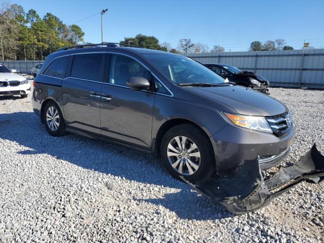 Photo 4 from auction – 2014 HONDA ODYSSEY EX with VIN 5FNRL5H43EB052718