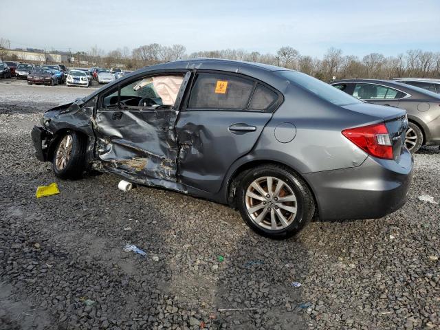 صورة رقم 2 من المزاد - 2012 HONDA CIVIC EX مع VIN 19XFB2F8XCE088645