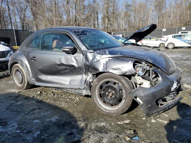 Photo 4 from auction – 2016 VOLKSWAGEN BEETLE 1.8 with VIN 3VWF17AT8GM635089