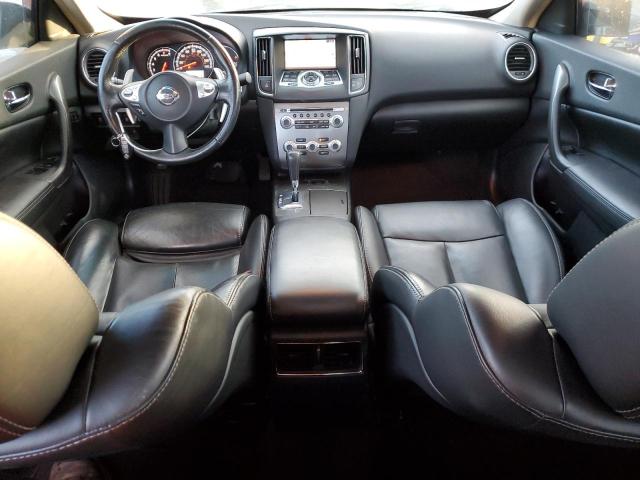 صورة رقم 8 من المزاد - 2014 NISSAN MAXIMA S مع VIN 1N4AA5AP0EC466002