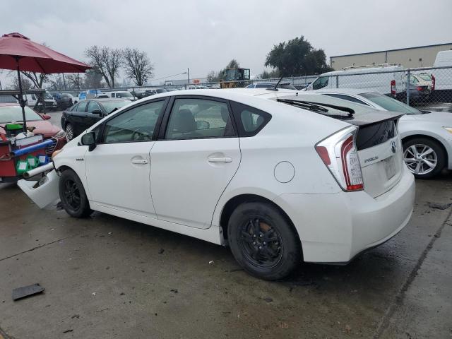 Photo 2 from auction – 2014 TOYOTA PRIUS with VIN JTDKN3DU4E1769059