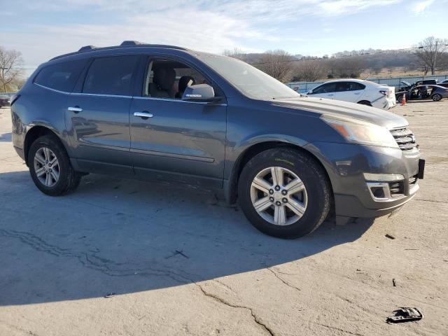 Photo 4 from auction – 2013 CHEVROLET TRAVERSE L with VIN 1GNKVGKD9DJ206573