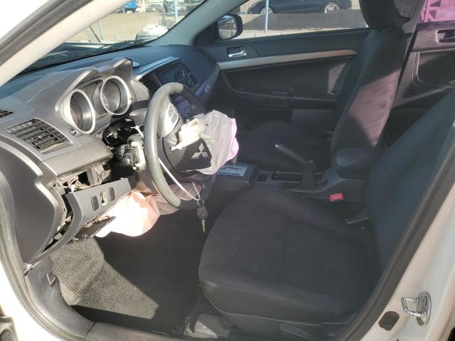Photo 7 from auction – 2015 MITSUBISHI LANCER ES with VIN JA32U2FU3FU010427