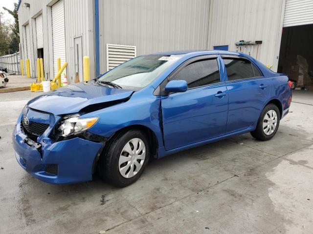 TOYOTA COROLLA BA 2010 with VIN 2T1BU4EEXAC376088 - Photo from auction