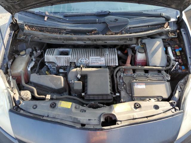 Photo 11 from auction – 2013 TOYOTA PRIUS with VIN JTDKN3DU2D1624973