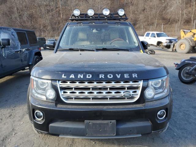 Photo 5 from auction – 2015 LAND ROVER LR4 HSE LU with VIN SALAK2V6XFA741761