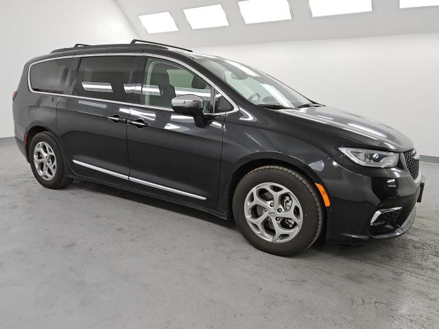 Photo 4 from auction – 2022 CHRYSLER PACIFICA L with VIN 2C4RC1GG1NR177063