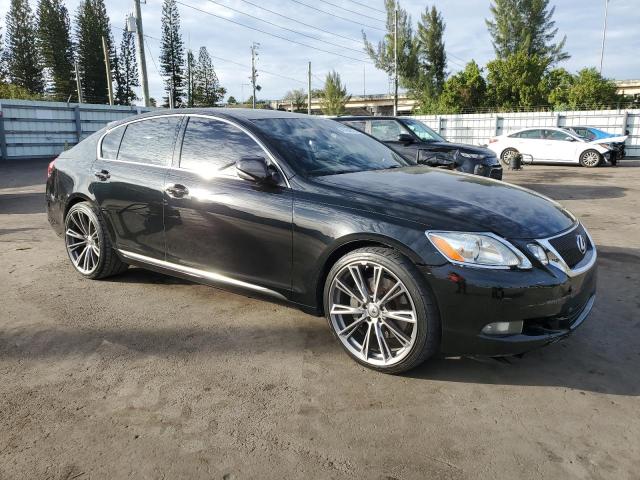 Фото 4 с аукциона – 2008 LEXUS GS 460 с VIN JTHBL96S785001575