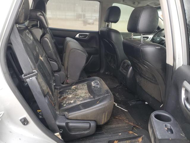 Photo 11 from auction – 2017 NISSAN PATHFINDER with VIN 5N1DR2MN3HC650357