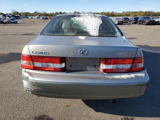 Photo 6 from auction – 2001 LEXUS ES300 with VIN JT8BF28G110319606