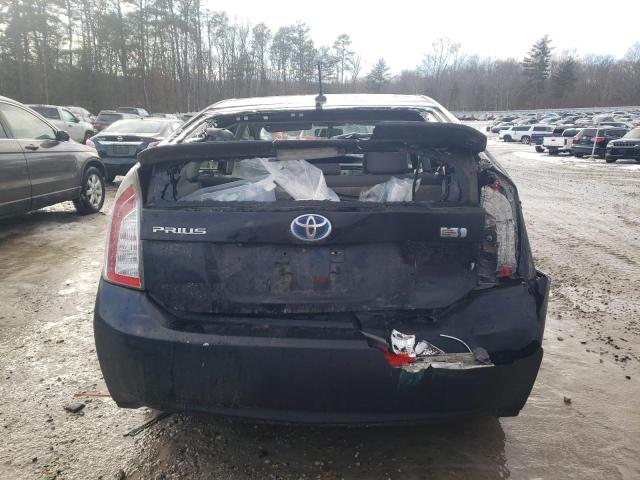 Photo 6 from auction – 2014 TOYOTA PRIUS with VIN JTDKN3DU4E1747448