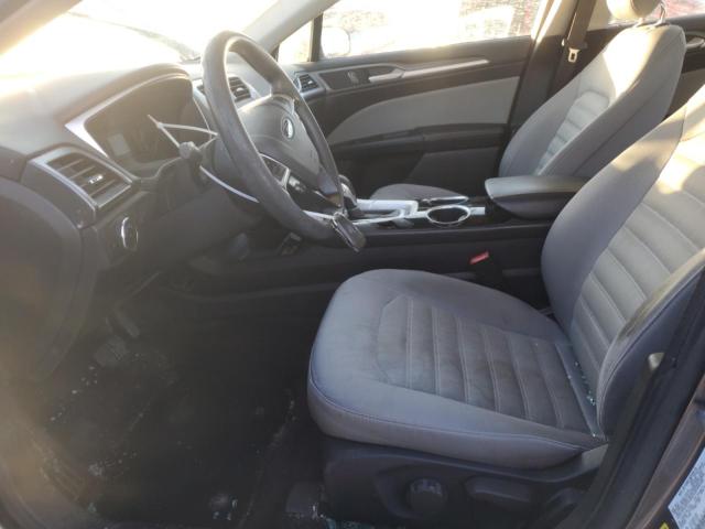 Photo 7 from auction – 2014 FORD FUSION S with VIN 3FA6P0G75ER119944