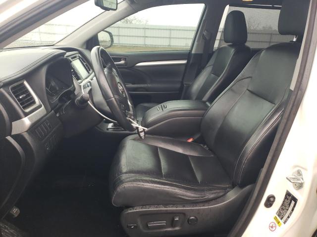 Photo 7 from auction – 2014 TOYOTA HIGHLANDER with VIN 5TDKKRFH9ES013340