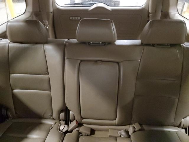 Photo 10 from auction – 2008 HONDA PILOT EXL with VIN 5FNYF18518B048918