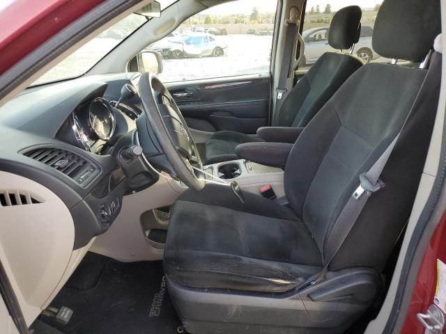 Photo 7 from auction – 2016 DODGE GRAND CARA with VIN 2C4RDGCG4GR266585
