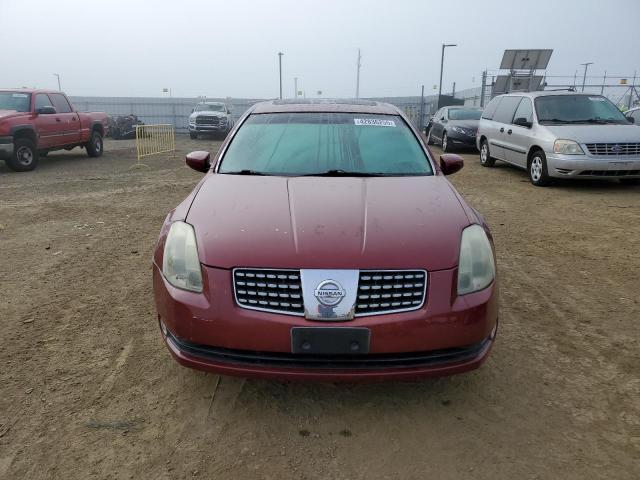 Photo 5 from auction – 2006 NISSAN MAXIMA SE with VIN 1N4BA41E86C836675