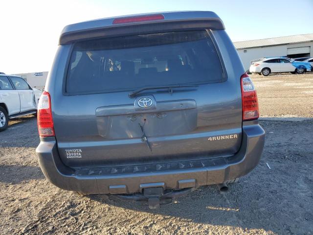 Photo 6 from auction – 2007 TOYOTA 4RUNNER LI with VIN JTEBT17R878040912