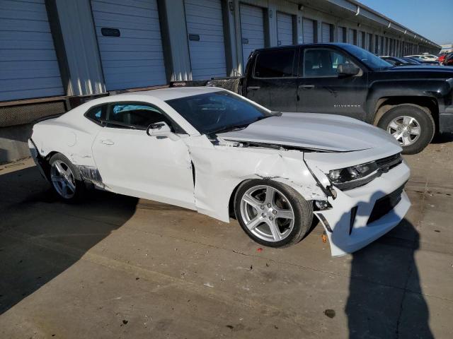 Photo 4 from auction – 2018 CHEVROLET CAMARO LT with VIN 1G1FD1RS5J0168185