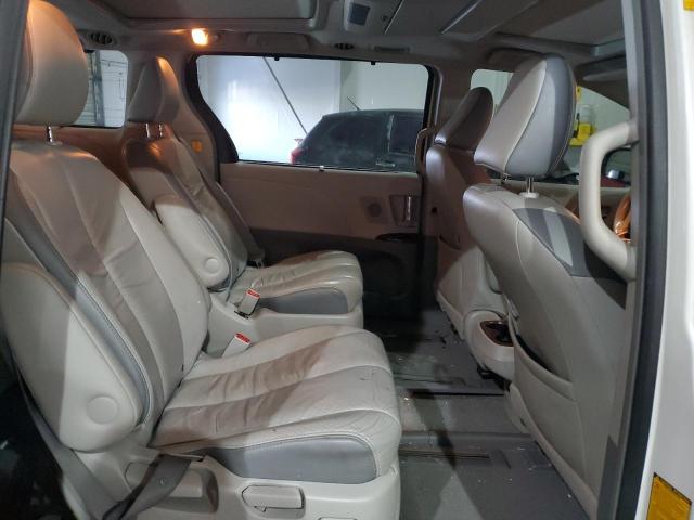 Photo 11 from auction – 2011 TOYOTA SIENNA XLE with VIN 5TDDK3DC8BS017467
