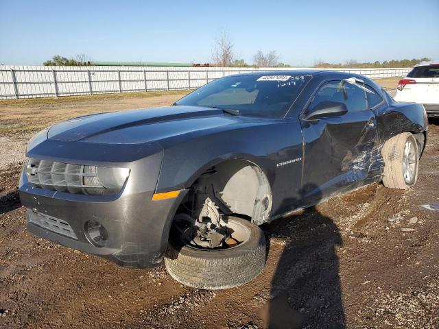 CHEVROLET CAMARO LS 2012 with VIN 2G1FA1E35C9185004 - Photo from auction
