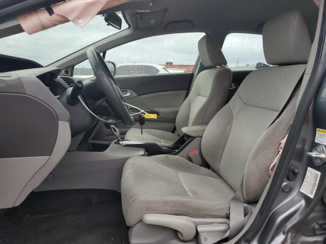 Photo 7 from auction – 2012 HONDA CIVIC HYBR with VIN JHMFB4F23CS005625